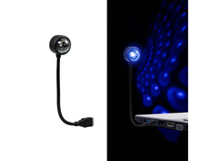 Lampkia LED Disco USB - 19 cm - 1 szt.