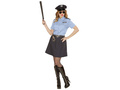 Kostium Policjantka - 1 szt.