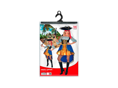 Strój Kapitan Pirat
