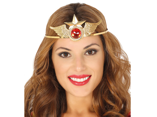 Tiara super bohaterki - 1 szt.