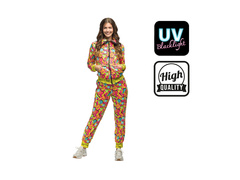 Dres Pop Art Dziewczyna UV