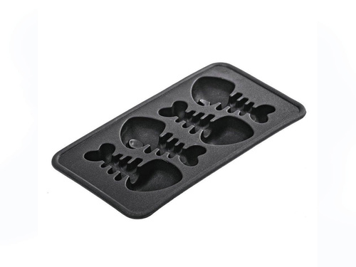 Foremka na lód czarna - Ości