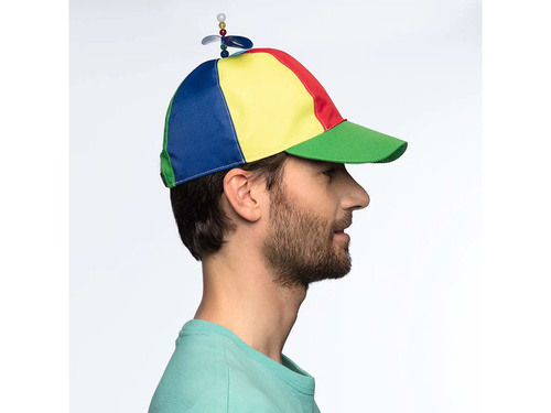 Czapka ze śmigłem - 1 szt.