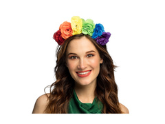 Opaska na głowę Flora