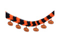 Girlanda na Halloween Dynie - 300 cm - 1 szt.