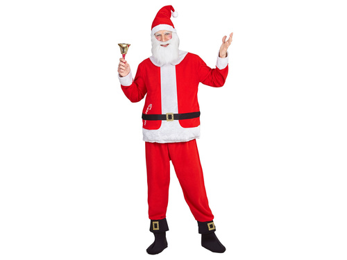 Kostium Mikołaja - 1 szt.