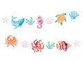 Girlanda Ocean - 200 cm - 1 szt.