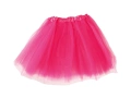 Spódniczka Tutu fuksjowa - 40 cm - 1 szt.