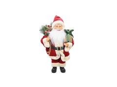Figurka Św. Mikołaj - 40 cm - 1 szt.