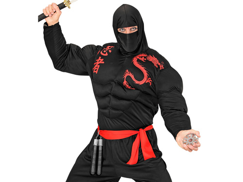 Nunchaku - 19 cm - 1 szt.