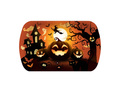 Tacka na Halloween Dynia - 29 x 15 cm - 1 szt.