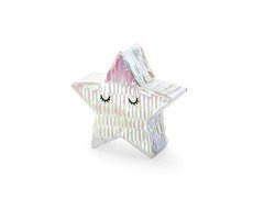 Mini piniata Gwiazda - 1 szt.