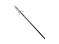 Włócznia z czaszką - 157 cm