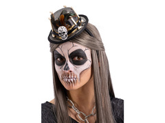 Opaska kapelusz Voodoo - 1 szt.