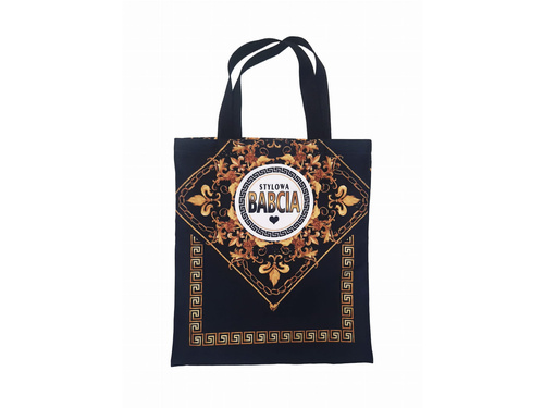 Torebka na zakupy dla Babci - 1 szt.