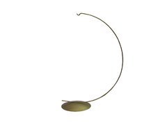 Stojak na bombki złoty - 20 cm - 1 szt.