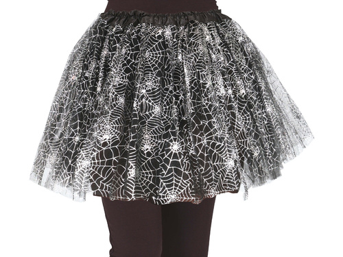 Spódniczka tutu Pajęczyny - 30 cm - 1 szt.