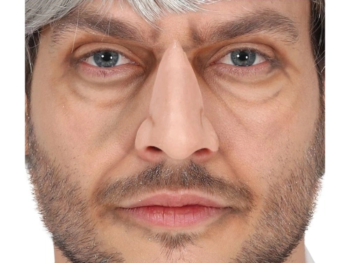 Nos lateksowy - 1 szt.