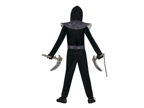 Kostium Mroczny Ninja dla chłopca
