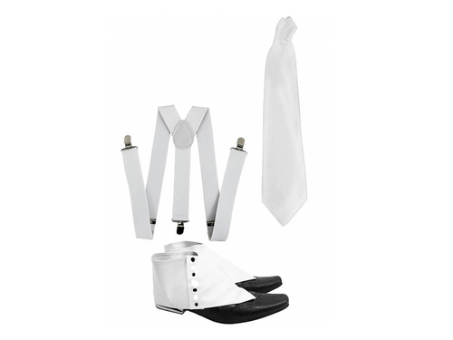 Zestaw lata 20 dla mężczyzny