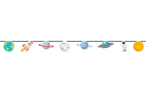 Baner Kosmos - 1 szt.