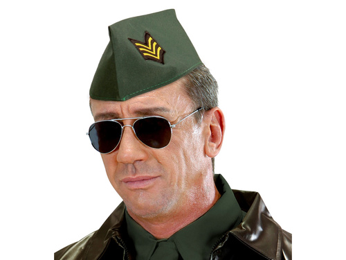 Czapka żołnierza - 1 szt.