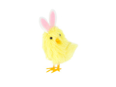 Kurczak wielkanocny - 10 cm - 1 szt.