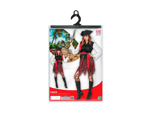 Strój Karaibska Piratka