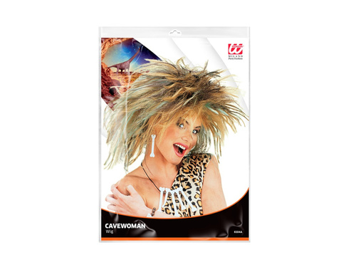 Peruka kobiety jaskiniowca
