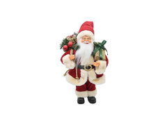 Figurka Św. Mikołaj - 30 cm - 1 szt.