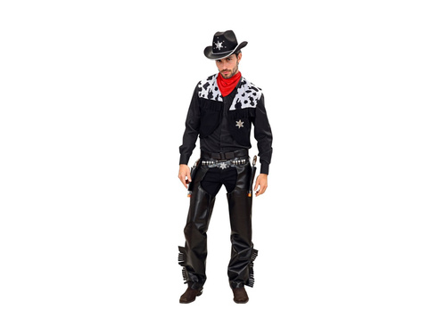 Strój Kowboja