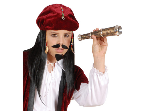 Luneta rozkładana piracka