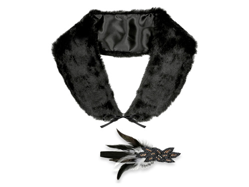 Zestaw retro - 1 komplet.