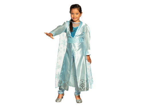 Kostium Królowa śniegu dla dziewczynki