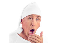 Czapka do spania - 1 szt.