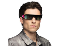 Okulary Matrix Sci-fi - 1 szt.