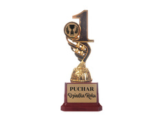 Statuetka Puchar Dziadka Roku. - 18 cm