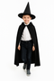 Zestaw czarownica - czarny - 1 op.