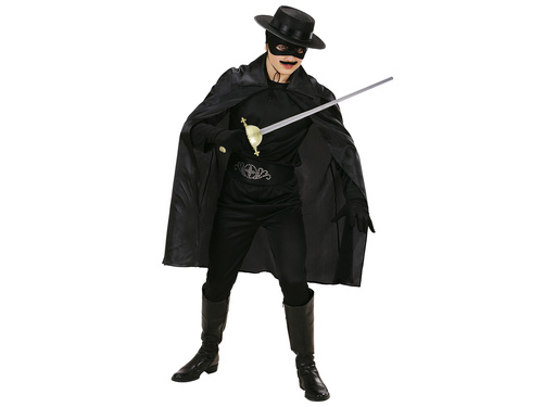 Szpada muszkietera - 71 cm - 1 szt.