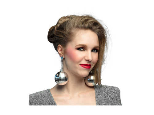 Kolczyki Disco Fever