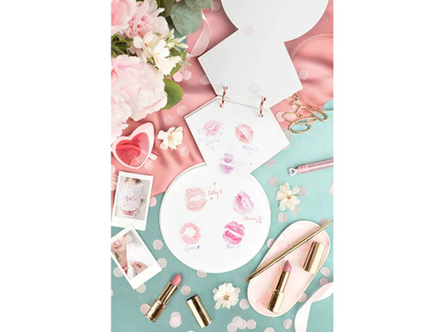 Księga gości Pierścionek She said yes - 22 strony