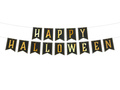 Baner Happy Halloween - 250 cm - 1 szt.