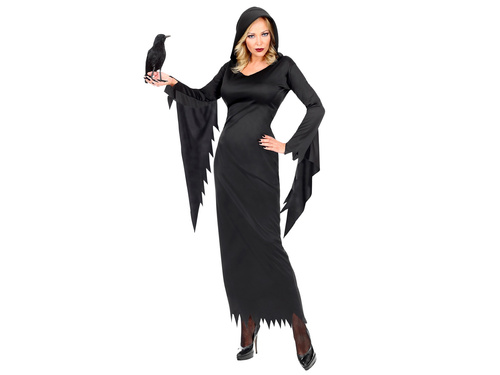 Kostium Gotycka królowa dla kobiety