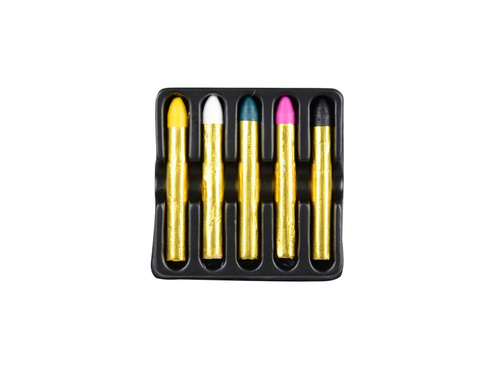 Kredki do malowania twarzy - 5 szt.