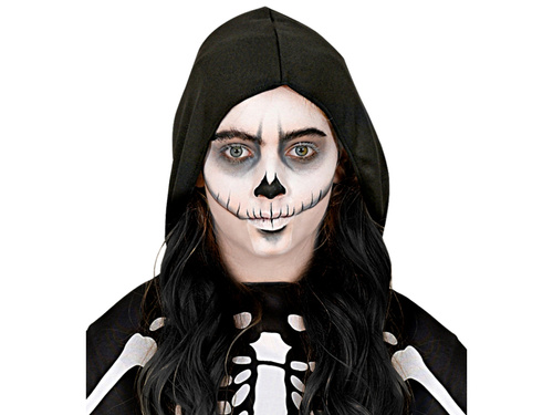 Farbka do makijażu czarna - 25 g - 1 szt.