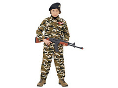 Kostium Żołnierz