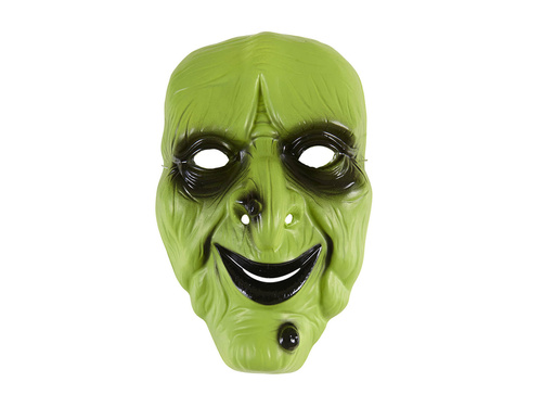 Maska Czarownica - 1 szt.