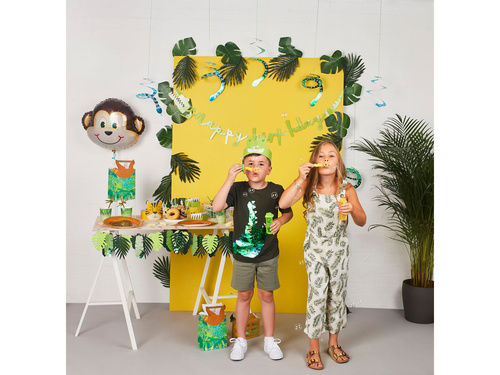 Świeczki pikery Jungla - 5 szt.