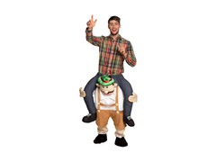 Strój Zabawny Anton