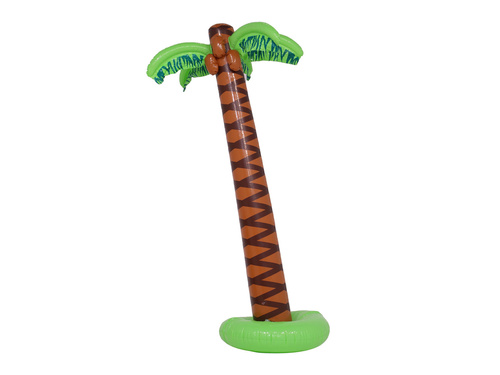 Dekoracja dmuchana Palma Kokosowa - 180 cm - 1 szt.